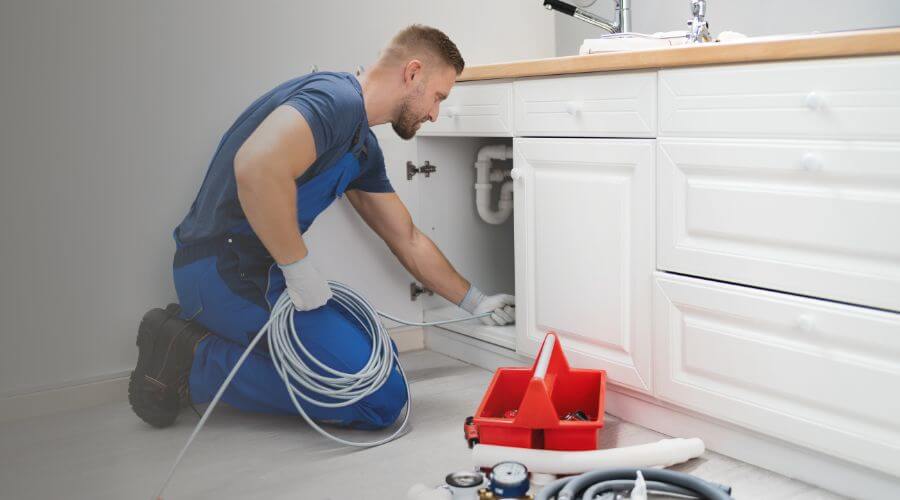 Expert burst pipe repair services in Stoneham, ME